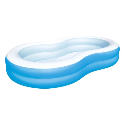 Swimming pool BESTWAY 262cm x 157cm x 46cm