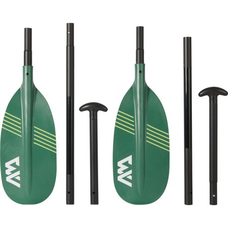 Wiosło 2 w 1 do SUP i kajaka AQUA MARINA RIPPLE-TECH