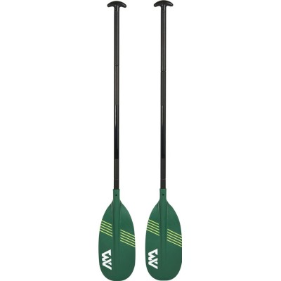 Paddle 2 in 1 for paddleboard and kayak  AQUA MARINA RIPPLE-TECH