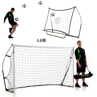 Soccer goal KICKSTER COMBO 2.4 m x 1.5 m