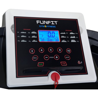 Electric treadmill FUNFIT C 4