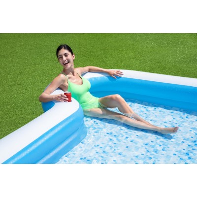 Swimming pool BESTWAY SUNASTIONAL 305 x 274 cm