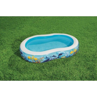 Swimming pool BESTWAY 262 x 157 cm