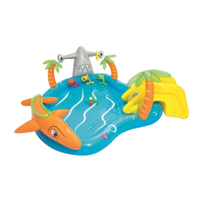 Swimming pool BESTWAY with slide