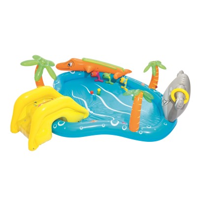 Swimming pool BESTWAY with slide