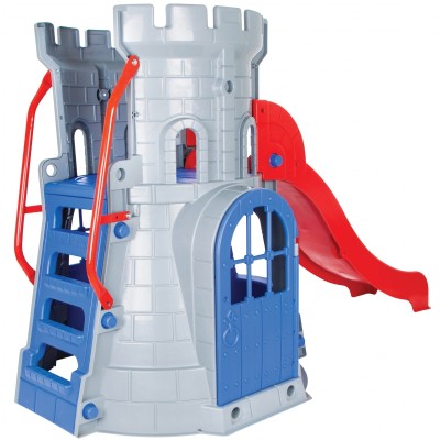 Castle WHOOPIE with slide /silver/