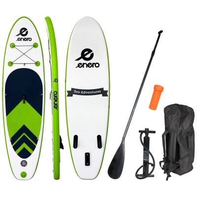 Paddleboard ENERO 300 cm - 80 kg