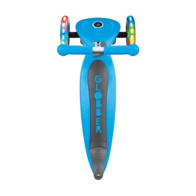 Scooter GLOBBER PRIMO LIGHTS 432-101-2 /light blue/