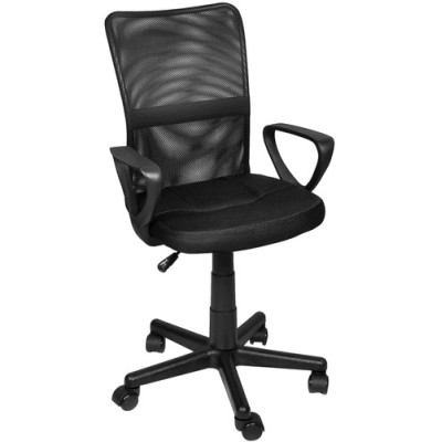 Office chair MALATEC uniwersal /black/