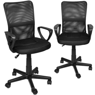 Office chair MALATEC uniwersal /black/