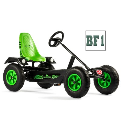 Gokart DINO CARS SPORT BF1 /green/