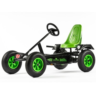 Gokart DINO CARS SPORT BF1 /green/