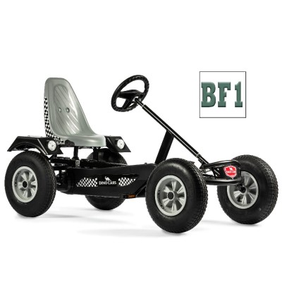 Gokart DINO CARS SPORT BF1 /grey/