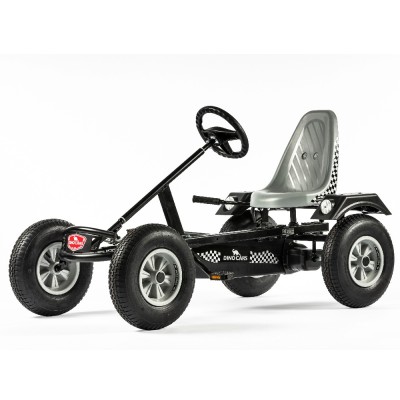 Gokart DINO CARS SPORT BF1 /szary/