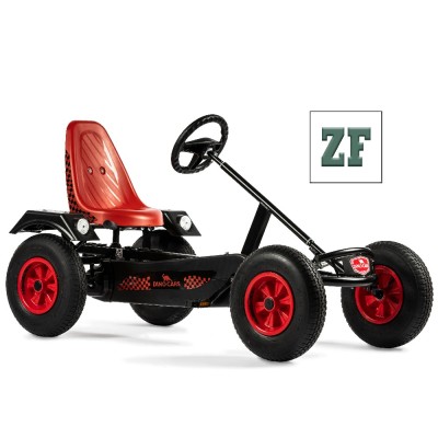 Gokart DINO CARS SPORT ZF /czerwony/