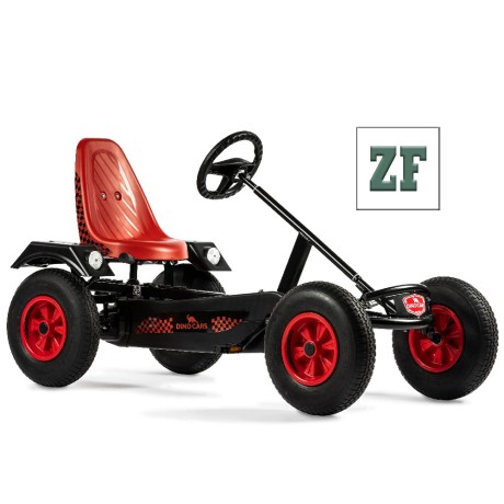 Gokart DINO CARS SPORT ZF /czerwony/