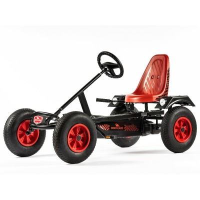 Gokart DINO CARS SPORT ZF /czerwony/