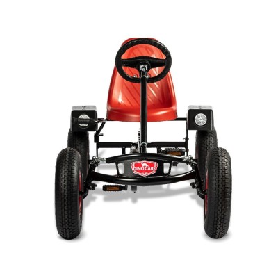 Gokart DINO CARS SPORT ZF /czerwony/