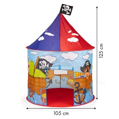 Tent PIRAT HOUSE