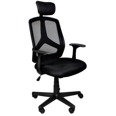 Armchair MALATEC ergonomy /black/