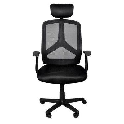 Armchair MALATEC ergonomy /black/