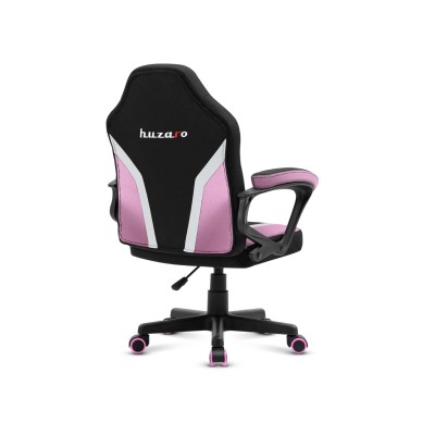 Gaming armchair for kids HUZARO RANGER 1.0 PINK MESH