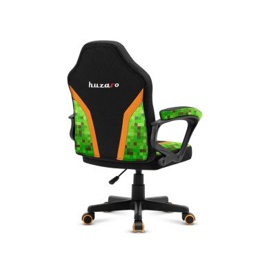 Gaming armchair for kids HUZARO RANGER 1.0 PIXEL MESH