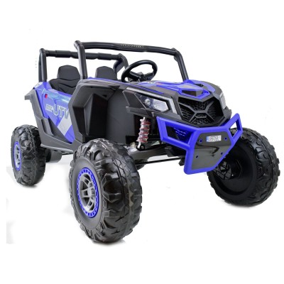 MEGA BUGGY UTV-MX DLA 2 DZIECI 4X60 W, 24V, SUPER MOC/XMX613