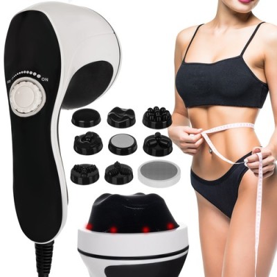 Infrared slimming massager