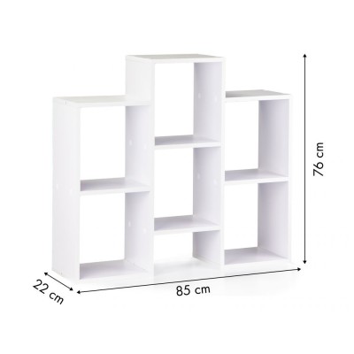 Rack MODERHOME white