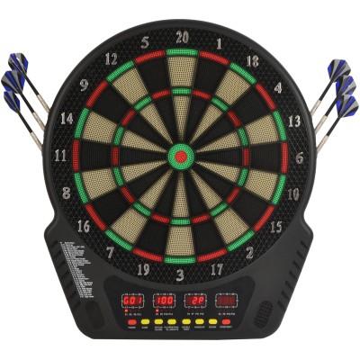 Electronic dart board ENERO 51cm LED