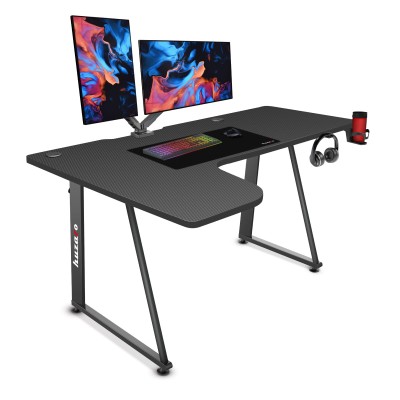 Gaming desk HUZARO HERO 7.7 WHITE