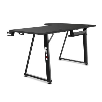 Gaming desk HUZARO HERO 7.7 WHITE