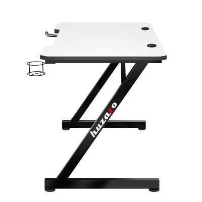 Gaming desk HUZARO HERO 2.5 white