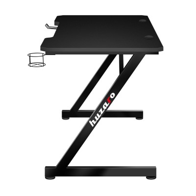 Gaming desk HUZARO HERO 2.5 black