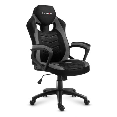 Gaming armchair HUZARO FORCE 2.5 GREY MESH