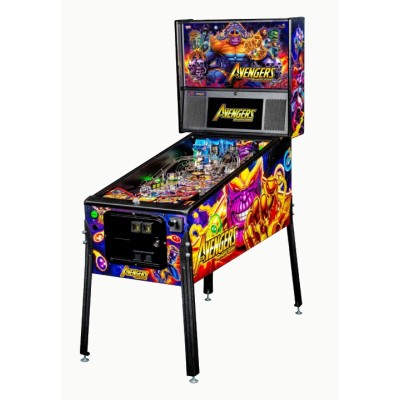 Pinball AVENGERS: INFINITY QUEST PRO