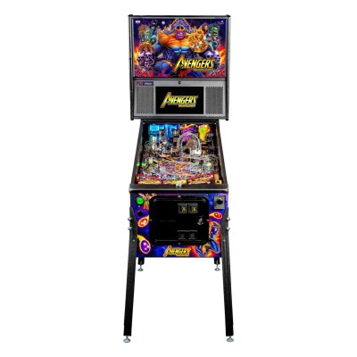 Pinball AVENGERS: INFINITY QUEST PRO