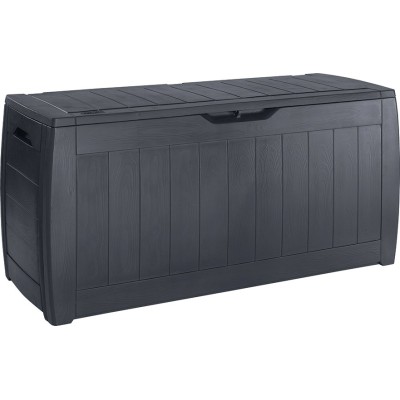 Garden chest HOLLYWOOD 270 l /graphite/