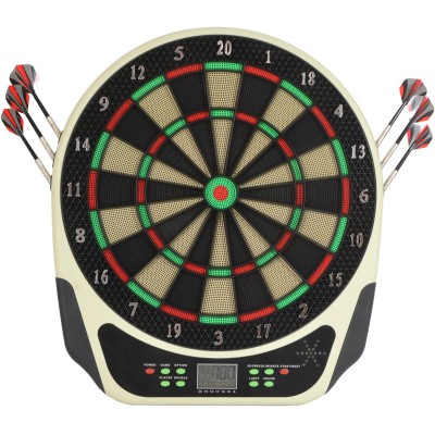 Electronic dart board ENERO 50cm