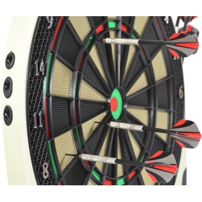 Electronic dart board ENERO 50cm