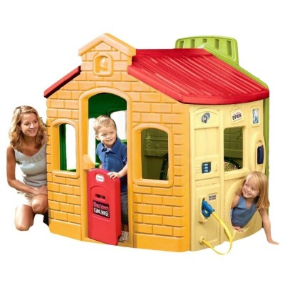 City playhouse LITTLE TIKES