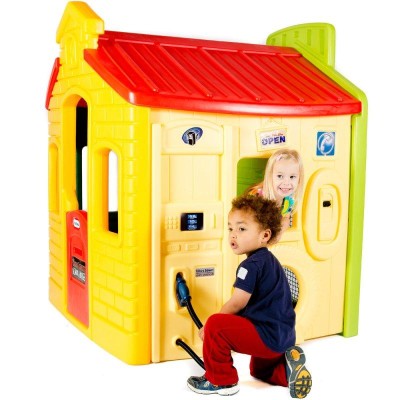 City playhouse LITTLE TIKES