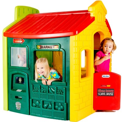 City playhouse LITTLE TIKES