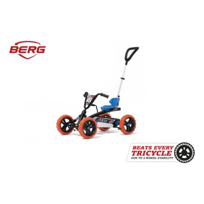 Gokart BERG BUZZY NITRO 2 w 1