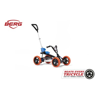 Gokart BERG BUZZY NITRO 2 w 1