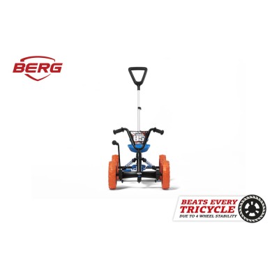 Gokart BERG BUZZY NITRO 2 w 1