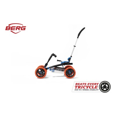 Gokart BERG BUZZY NITRO 2 w 1