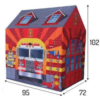 Tent FIREMAN HOUSE