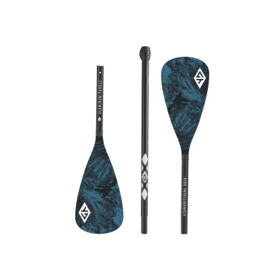 Paddle 2 in 1 for paddleboard and kayak  AQUATONE ALLSTYLE